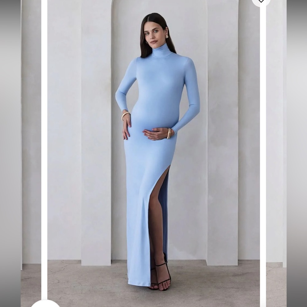 BumpSuite - The Monica Maternity Dress